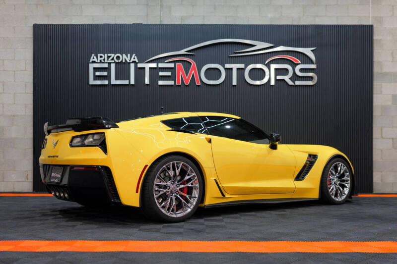 2016 Chevrolet Corvette Z06