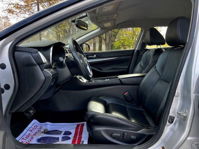 2018 Nissan Maxima 3.5 SV