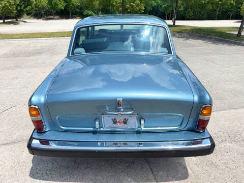 1975 Rolls-Royce Silver Shadow