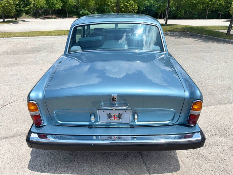 1975 Rolls-Royce Silver Shadow