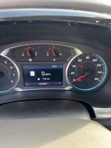 2020 Chevrolet Traverse Premier