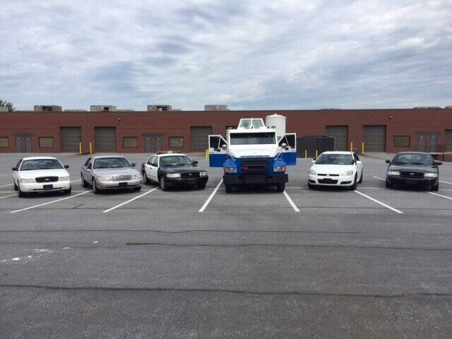 2016 Ford Explorer Police Interceptor Utility