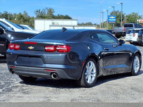 2019 Chevrolet Camaro LS