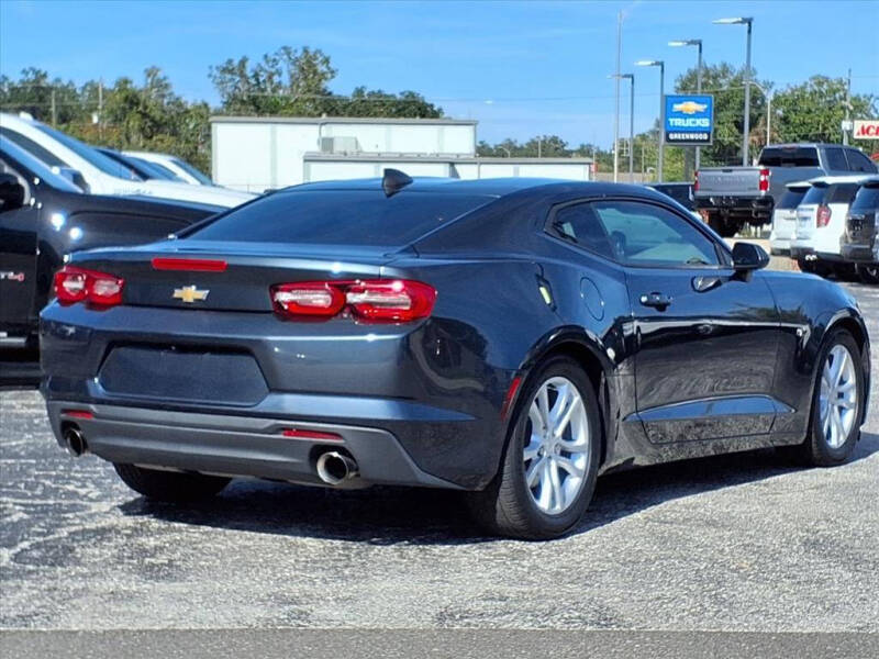 2019 Chevrolet Camaro LS