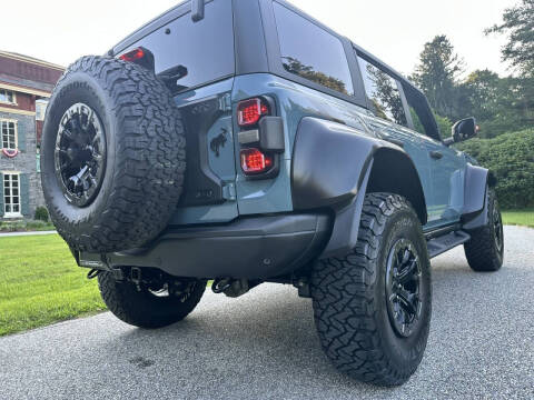 2023 Ford Bronco Raptor