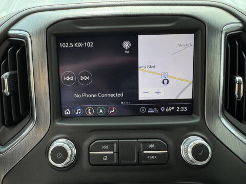 2020 GMC Sierra 2500HD