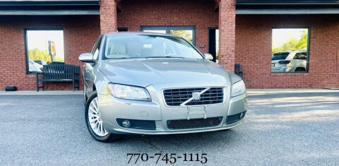 2007 Volvo S80 for sale at Atlanta Auto Brokers in Marietta GA