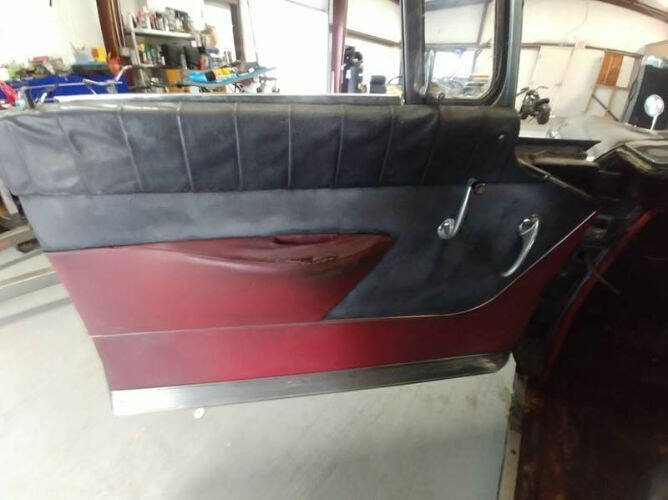 1958 Packard Starlight