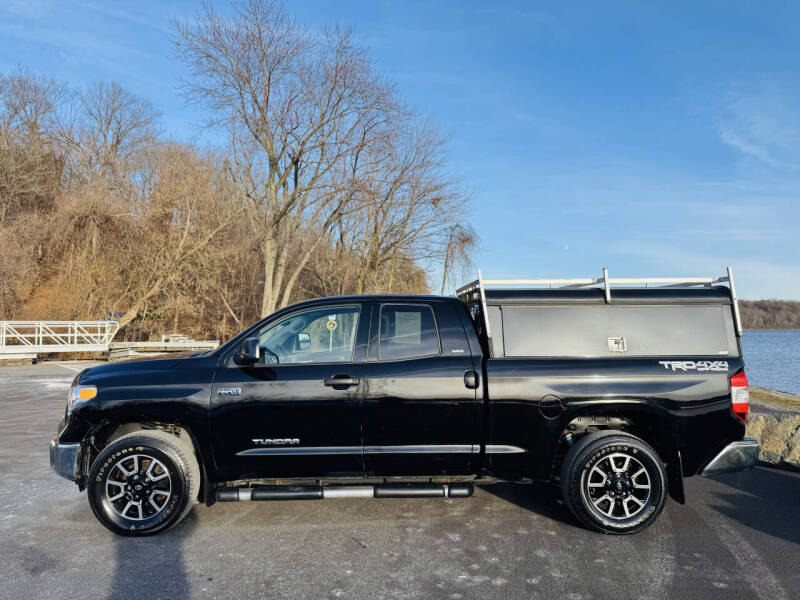 2016 Toyota Tundra TRD Pro