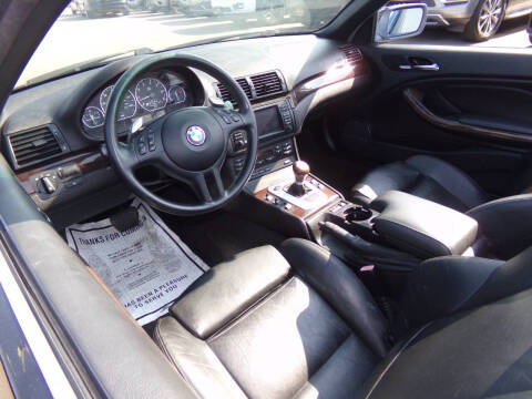 2004 BMW 3 Series 330Ci