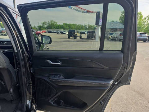 2023 Jeep Grand Cherokee L