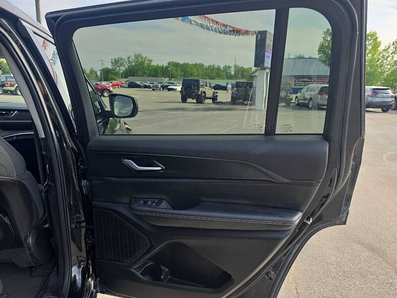 2023 Jeep Grand Cherokee L