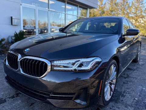 2022 BMW 5 Series 530i xDrive