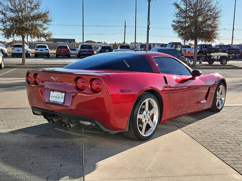 2005 Chevrolet Corvette