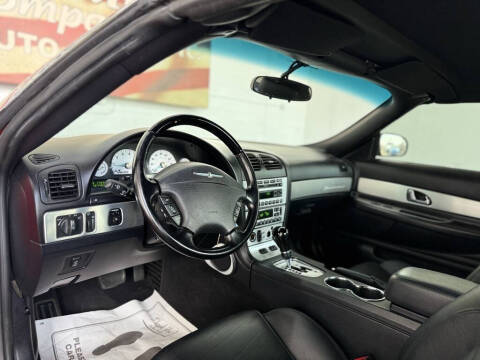 2003 Ford Thunderbird