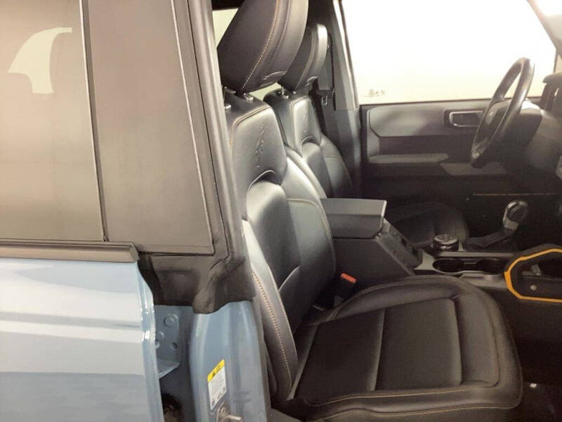 2022 Ford Bronco Badlands Advanced