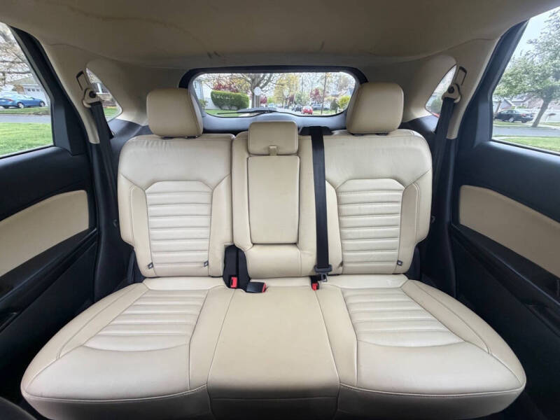 2015 Ford Edge SEL