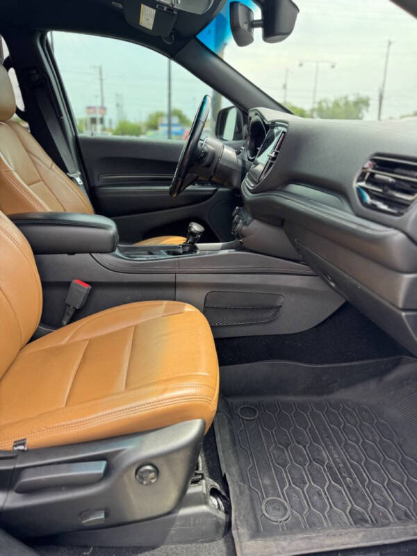 2021 Dodge Durango GT