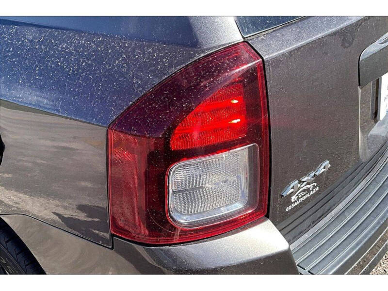 2016 Jeep Compass Latitude