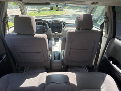 2007 Toyota Highlander