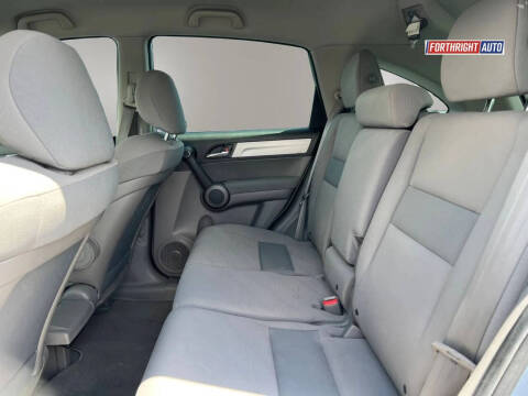 2010 Honda CR-V LX