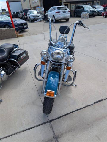 2001 Harley-Davidson Heritage Softail Classic