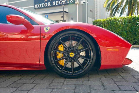 2018 Ferrari 488 GTB