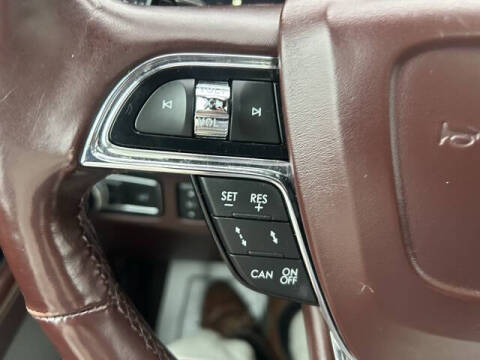 2019 Lincoln Navigator L Black Label