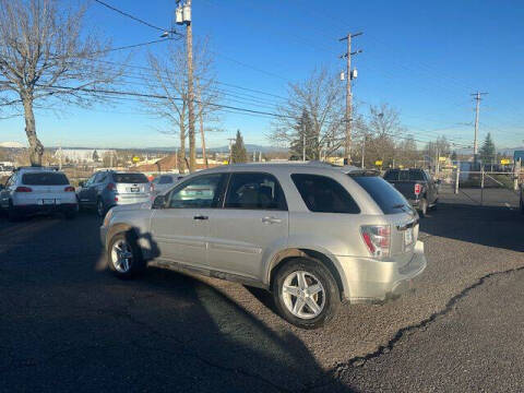 2006 Chevrolet Equinox