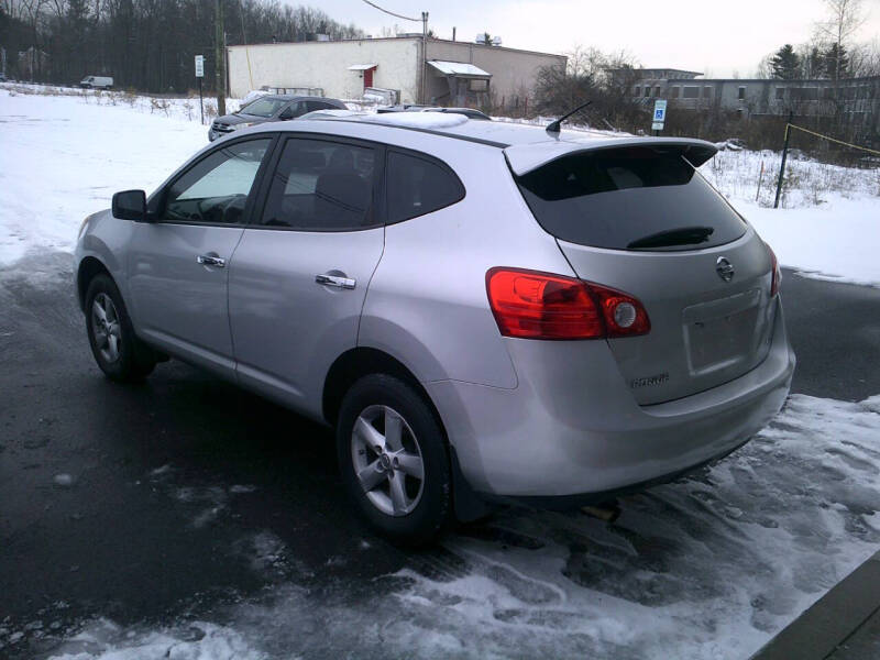 2010 Nissan Rogue S