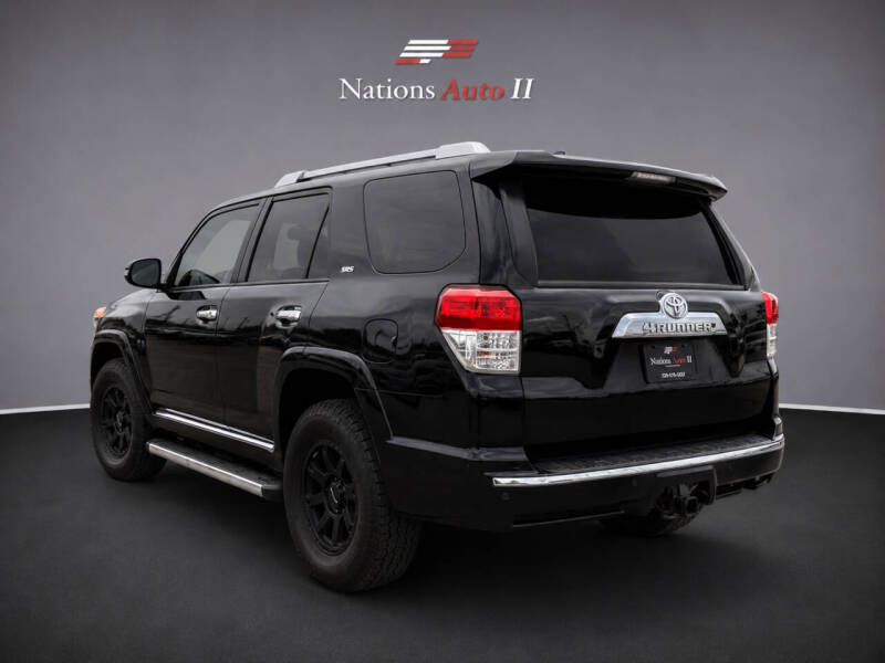 2011 Toyota 4Runner SR5