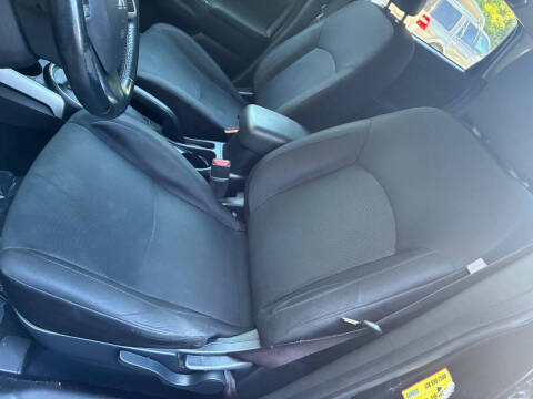 2014 Mitsubishi Outlander Sport ES