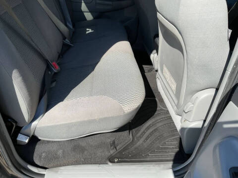 2013 Toyota Tacoma PreRunner