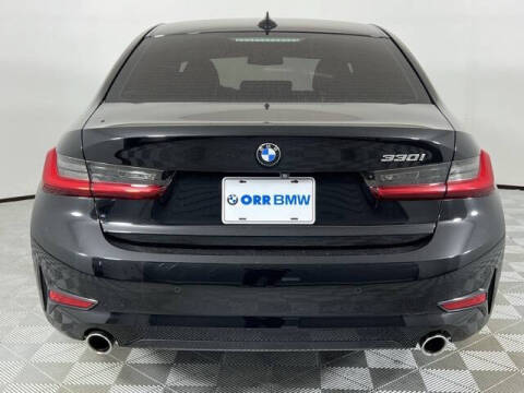 2021 BMW 3 Series 330i