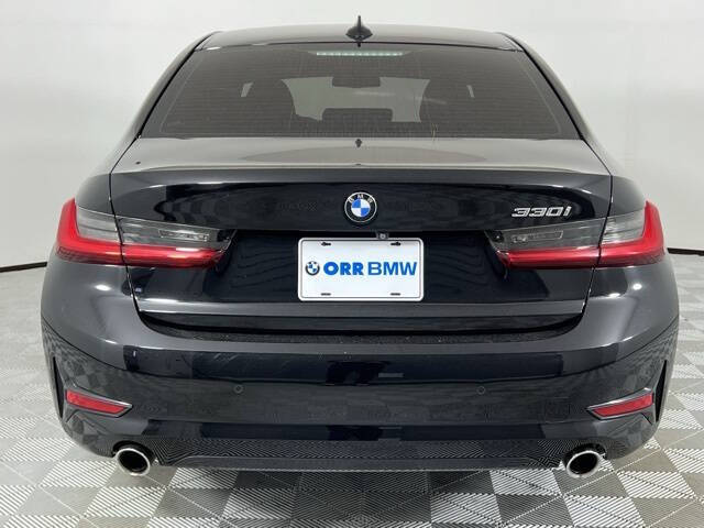 2021 BMW 3 Series 330i