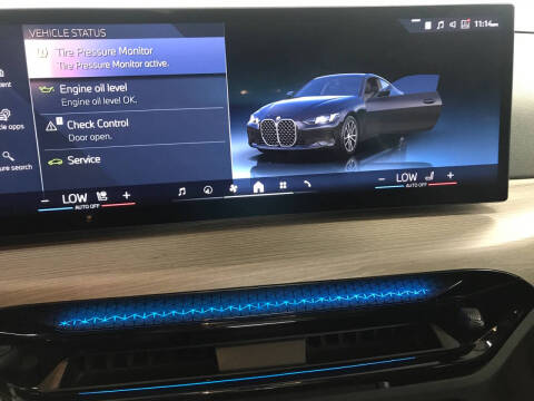 2025 BMW 4 Series 430i