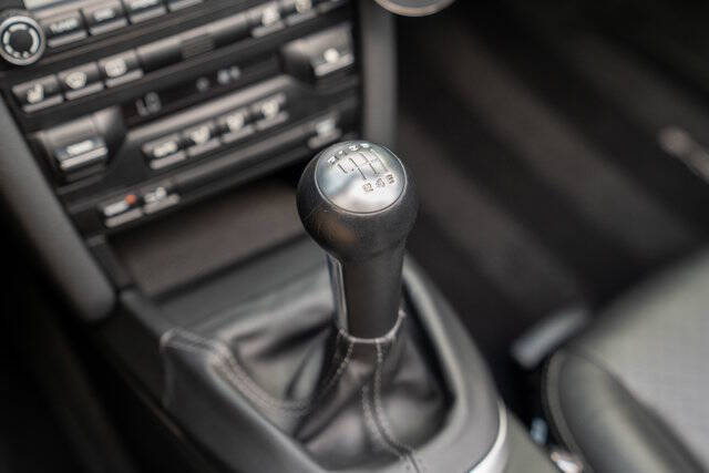 2009 Porsche Boxster 26