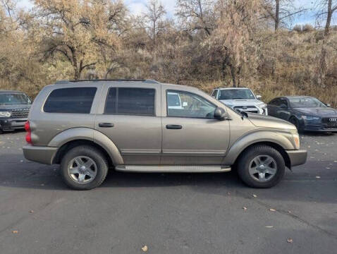 2005 Dodge Durango Limited