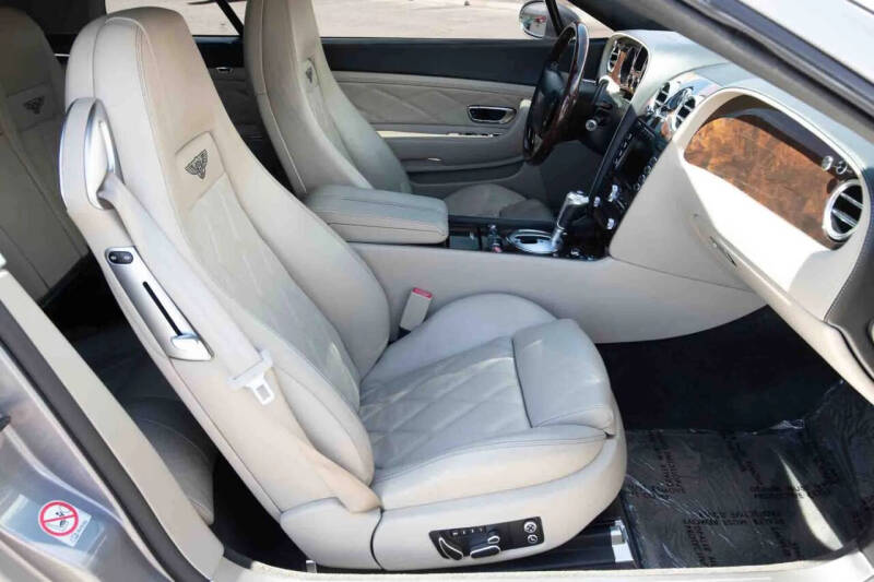 2008 Bentley Continental GT