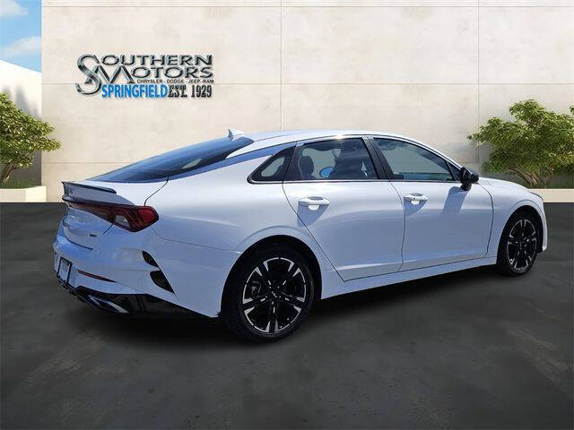 2024 Kia K5