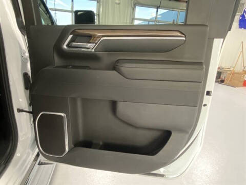 2024 Chevrolet Silverado 3500HD