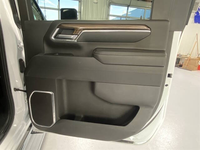 2024 Chevrolet Silverado 3500HD