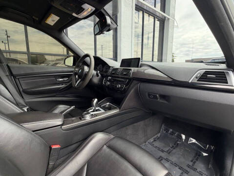 2016 BMW M3