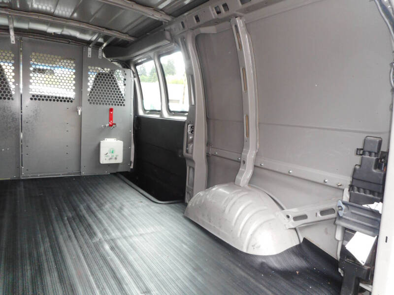 2006 Chevrolet Express 2500