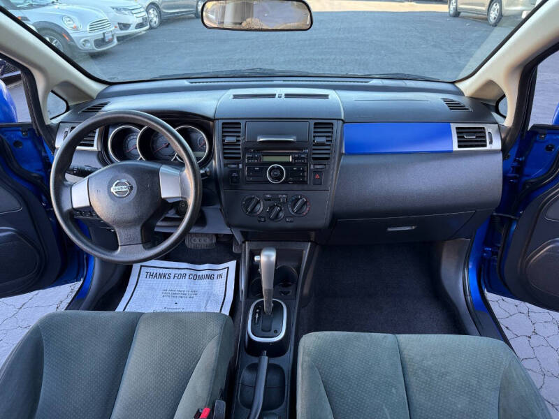 2012 Nissan Versa 1.8 S