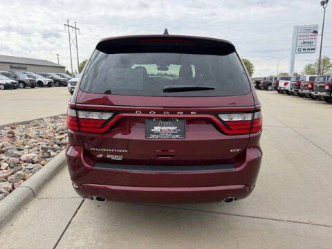 2026 Dodge Durango GT