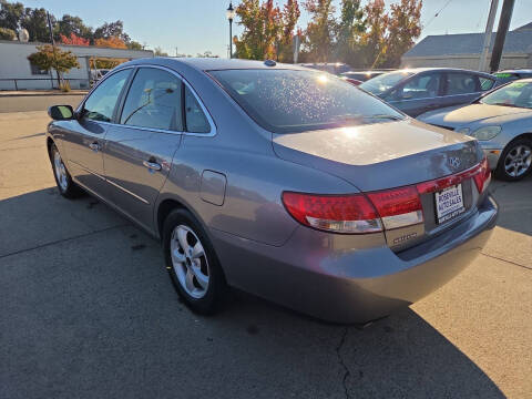 2007 Hyundai Azera SE