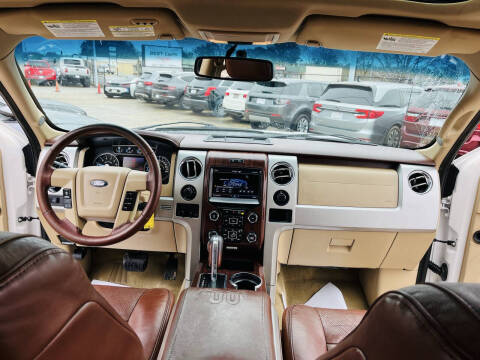 2013 Ford F-150 King Ranch