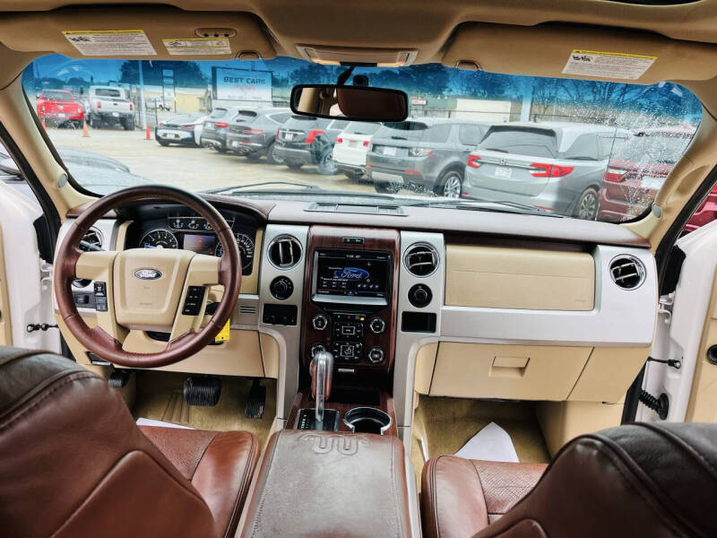 2013 Ford F-150 King Ranch