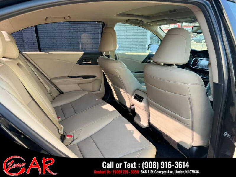 2017 Honda Accord EX-L